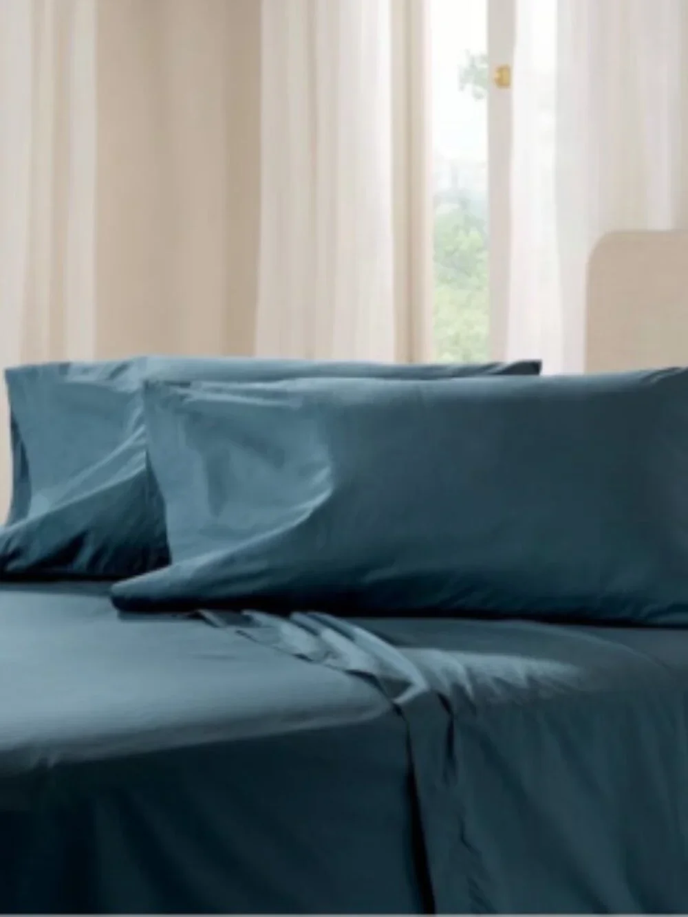 Parachute for Target KING/CAL.KING COVE Casual Organic Duvet Cover Set